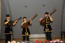 Первый шаг на сцену юных артистов (ФОТО)