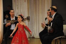 Первый шаг на сцену юных артистов (ФОТО)