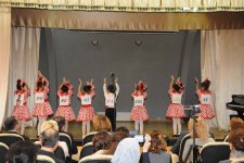 Первый шаг на сцену юных артистов (ФОТО)