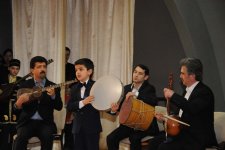 Первый шаг на сцену юных артистов (ФОТО)