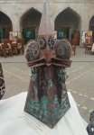Сказочная керамика: Мир-Теймур Мамедов и Артем Гориславец (ФОТО)
