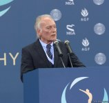 В Баку состоялась церемония открытия Кубка мира FIG по прыжкам на батуте  (ФОТО)