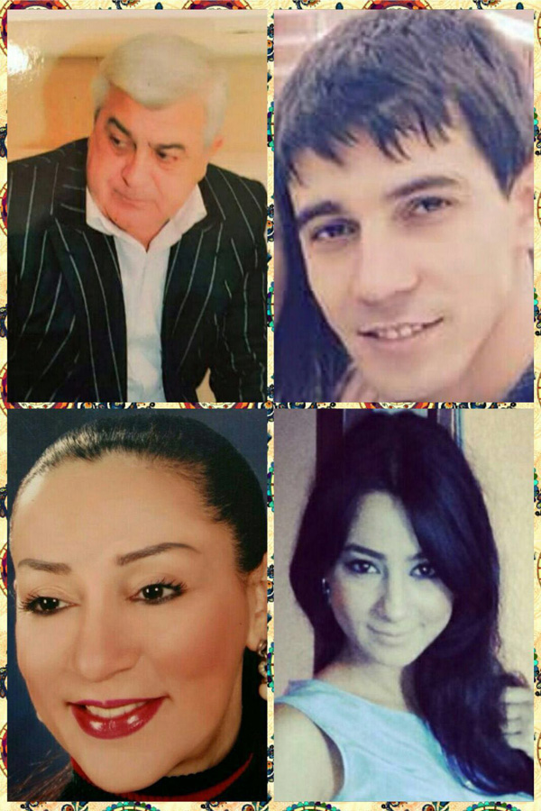 Тарана Мурадова стала самой молодой бабушкой Азербайджана (ФОТО)