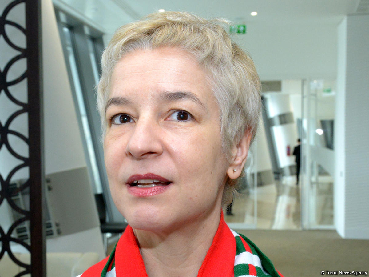 В Баку я стала большой фанаткой гимнастики - временный поверенный Португалии