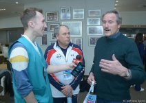 Гимнастические арены в США не сравнимы с Бакинской - посол