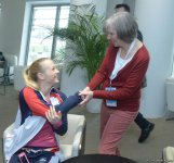 Гимнастические арены в США не сравнимы с Бакинской - посол