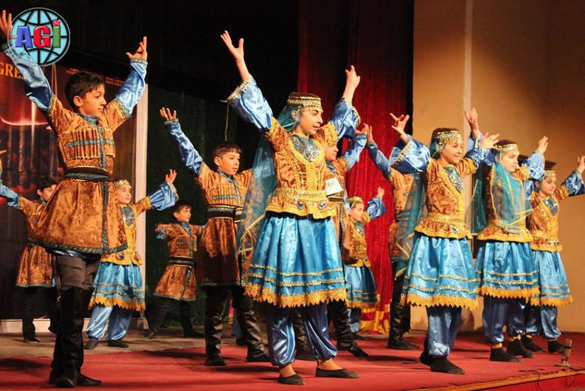 "Горящие сердца" Страны Огней на празднике Новруз (ФОТО)