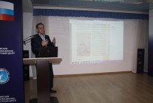 Средневековое азербайджанское зодчество в творчестве русского художника (ФОТО)