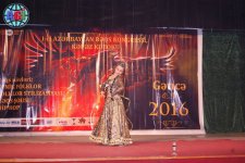 "Горящие сердца" Страны Огней на празднике Новруз (ФОТО)