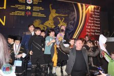 "Горящие сердца" Страны Огней на празднике Новруз (ФОТО)