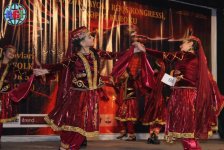 "Горящие сердца" Страны Огней на празднике Новруз (ФОТО)