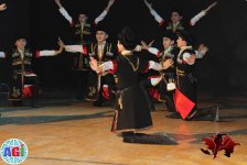 "Горящие сердца" Страны Огней на празднике Новруз (ФОТО)