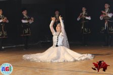 "Горящие сердца" Страны Огней на празднике Новруз (ФОТО)