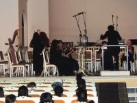 Необычный концерт в бакинской филармонии (ФОТО)