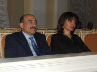 Необычный концерт в бакинской филармонии (ФОТО)