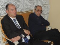 Необычный концерт в бакинской филармонии (ФОТО)