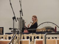 Необычный концерт в бакинской филармонии (ФОТО)