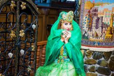 Азербайджанская актриса красочно воплотила Новруз и 8 марта (ФОТО)