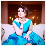 Музыка и этикет из оранжереи цветов Севиндж Агасиевой (ФОТО)