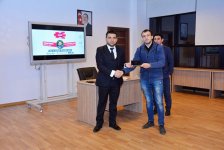 Самый молодой ученый Азербайджана рассказал о своем успехе (ФОТО)