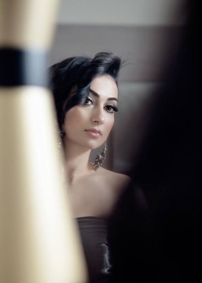 Музыка и этикет из оранжереи цветов Севиндж Агасиевой (ФОТО)