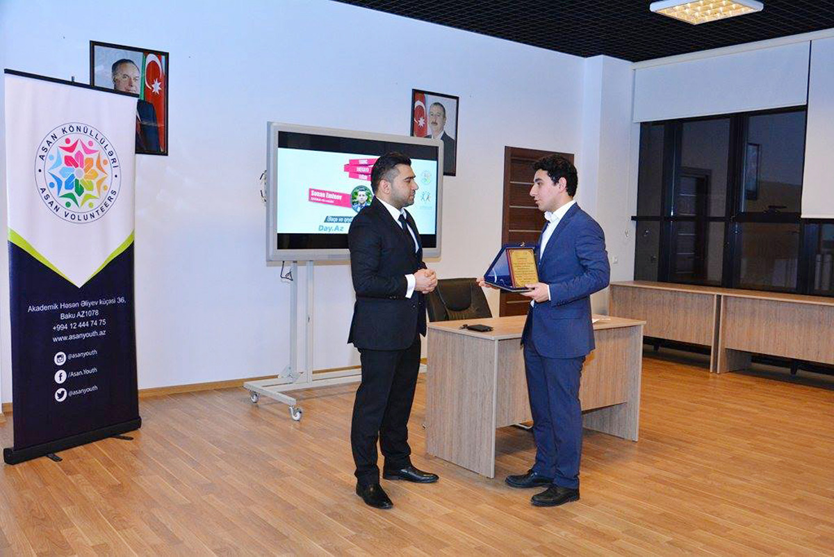 Самый молодой ученый Азербайджана рассказал о своем успехе (ФОТО)