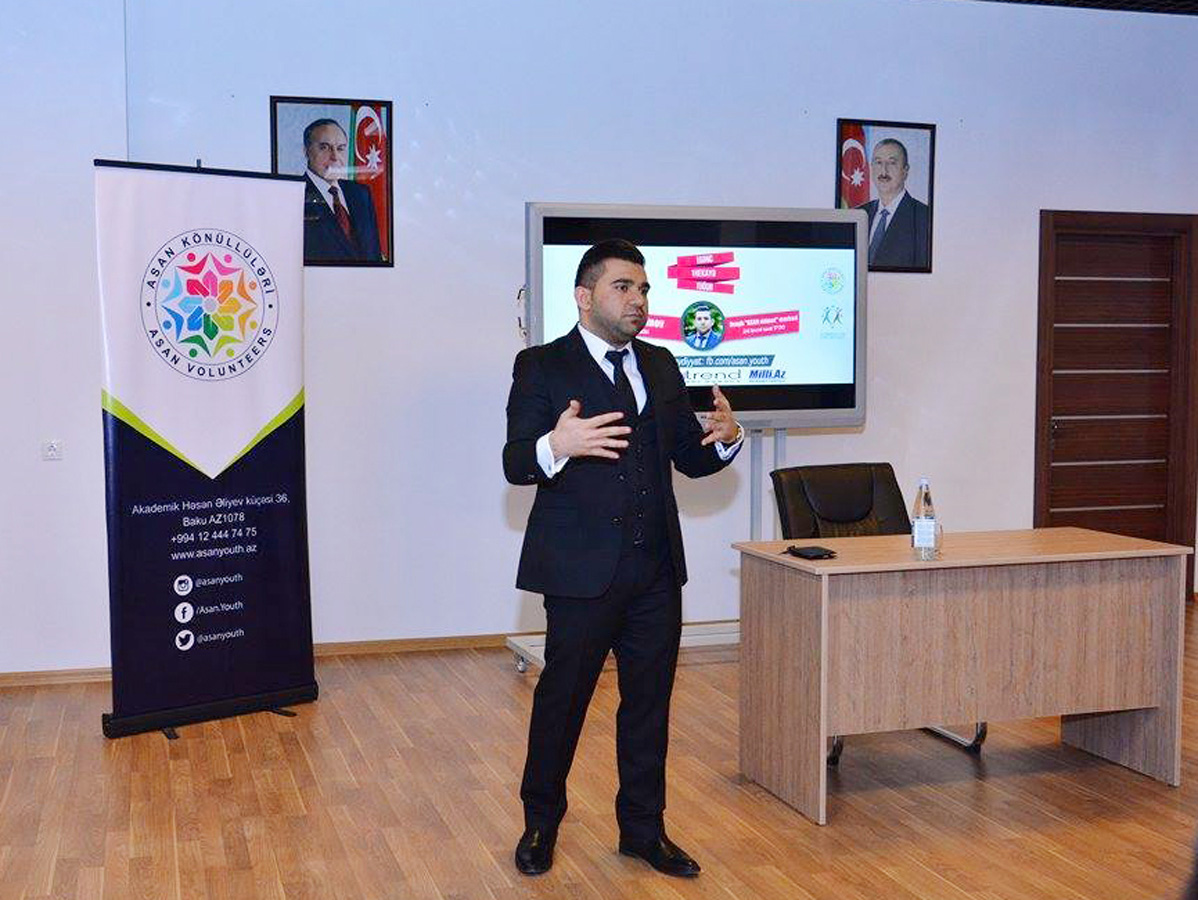 Самый молодой ученый Азербайджана рассказал о своем успехе (ФОТО)