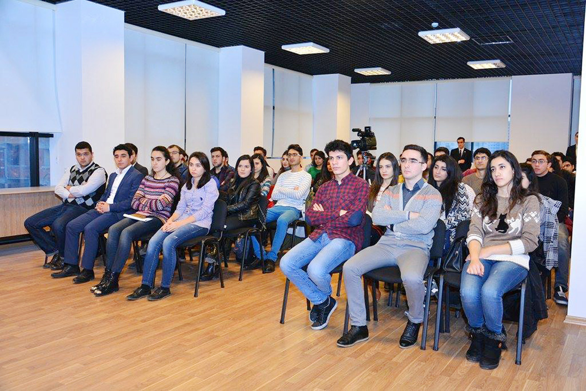 Самый молодой ученый Азербайджана рассказал о своем успехе (ФОТО)