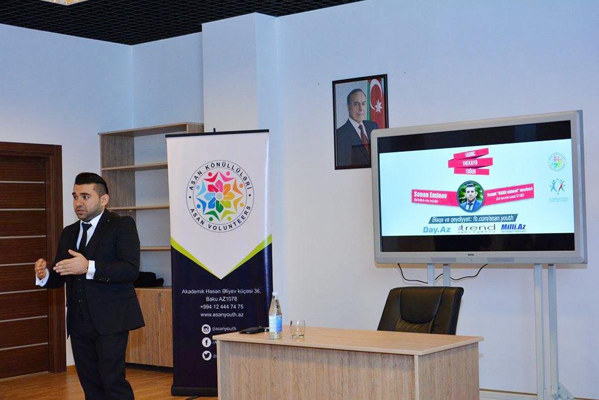 Самый молодой ученый Азербайджана рассказал о своем успехе (ФОТО)