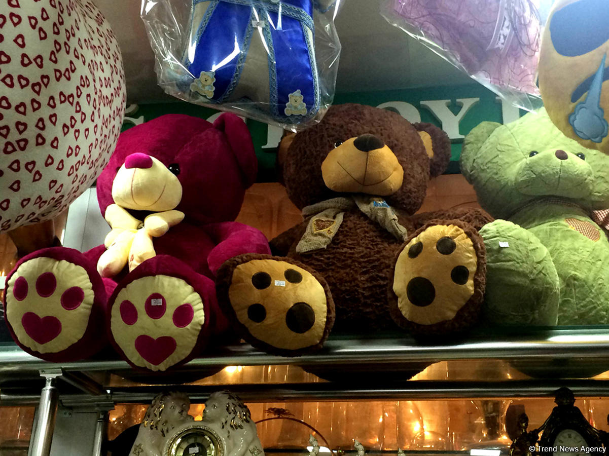 В Азербайджане отмечают Международный женский день (ФОТО)