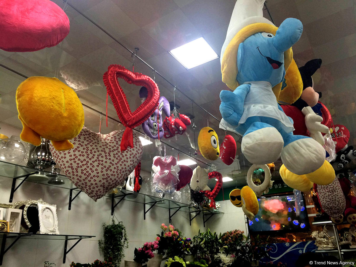 В Азербайджане отмечают Международный женский день (ФОТО)