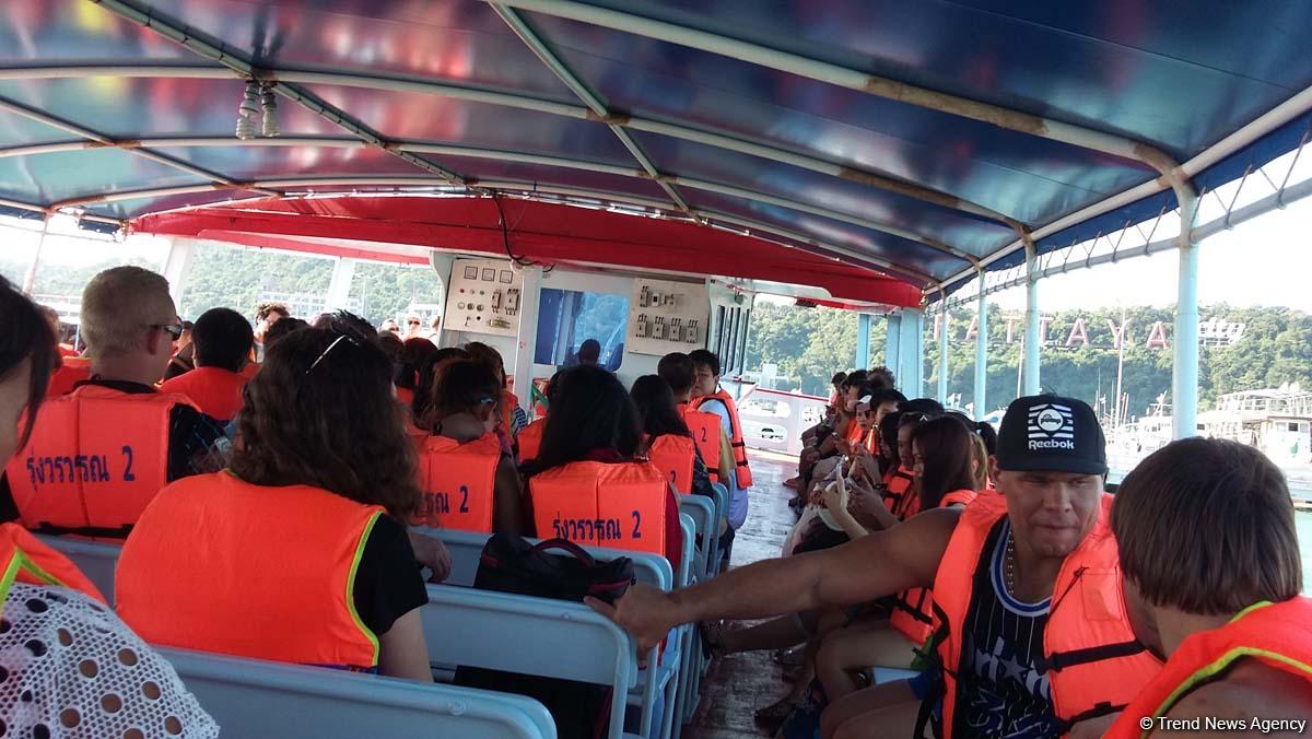 Фантастические экскурсии Таиланда с экстримом (ФОТО)