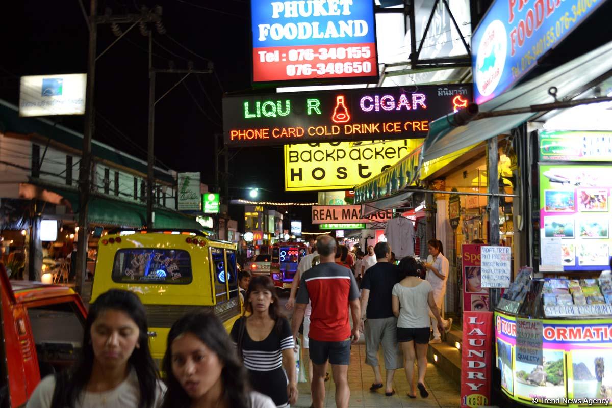 Фантастические экскурсии Таиланда с экстримом (ФОТО)