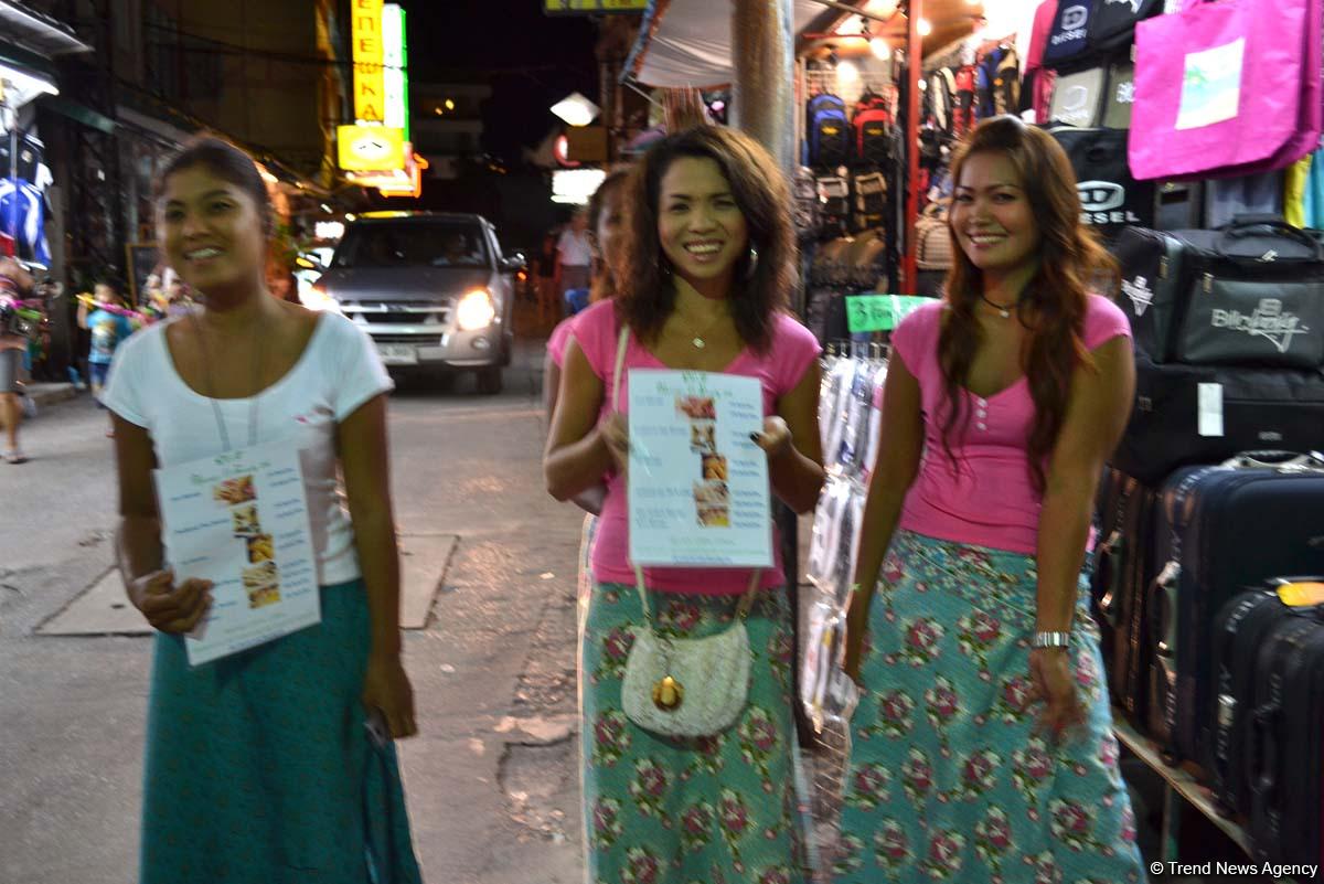 Фантастические экскурсии Таиланда с экстримом (ФОТО)