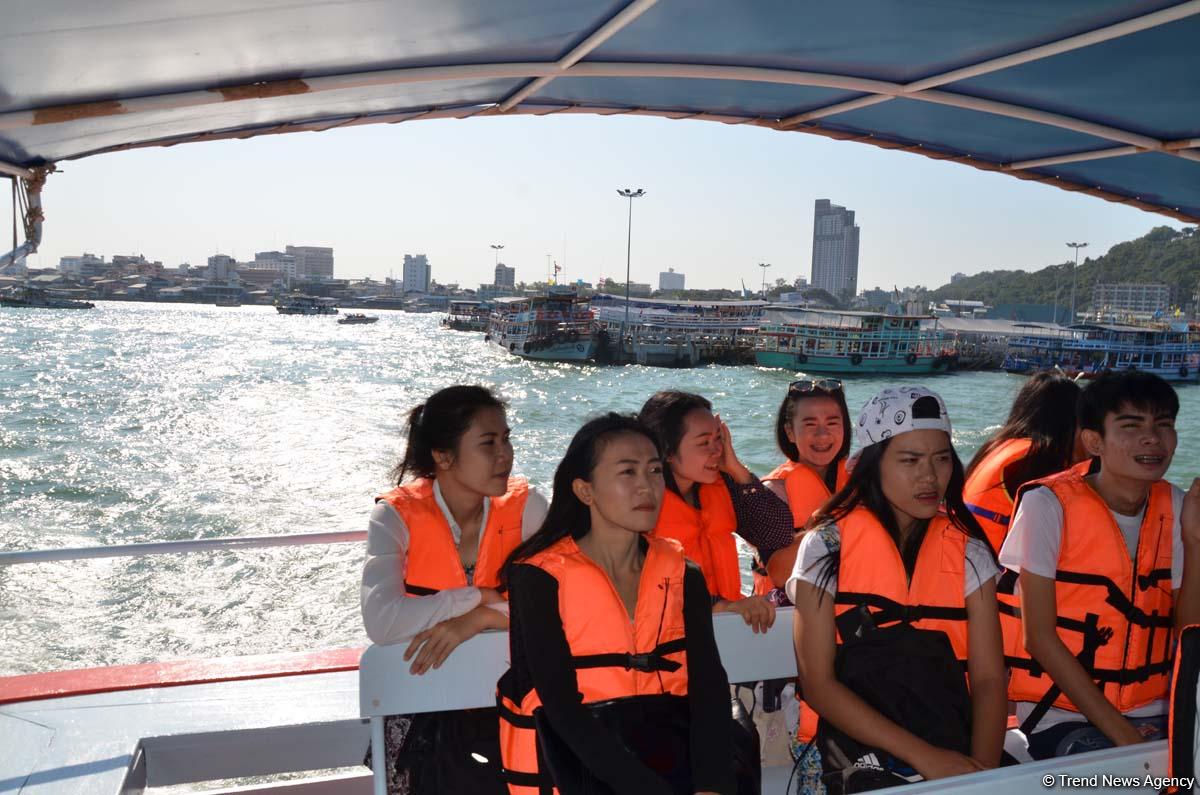 Фантастические экскурсии Таиланда с экстримом (ФОТО)