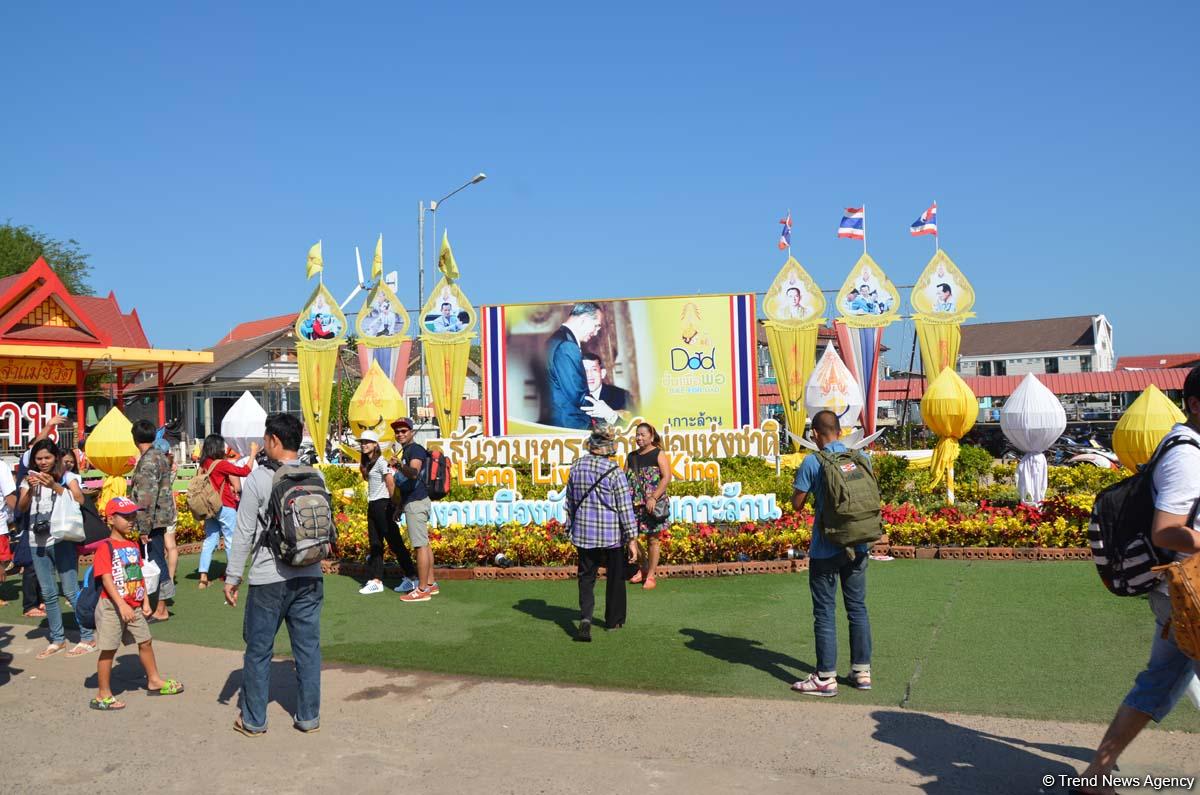 Фантастические экскурсии Таиланда с экстримом (ФОТО)