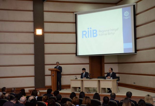 Общественное объединение "Региональное развитие" Фонда Гейдара Алиева встретилось с жителями Лянкярана и Астары (ФОТО)