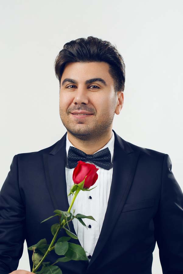 8 цветов Джейхуна Алиева азербайджанским женщинам (ФОТО)