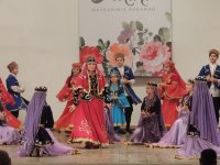 Праздничный концерт на сцене филармонии в Баку (ФОТО)