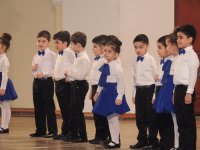 Праздничный концерт на сцене филармонии в Баку (ФОТО)