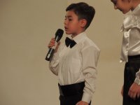 Праздничный концерт на сцене филармонии в Баку (ФОТО)