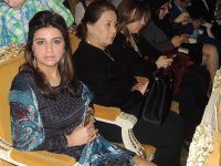 Праздничный концерт на сцене филармонии в Баку (ФОТО)