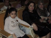 Праздничный концерт на сцене филармонии в Баку (ФОТО)