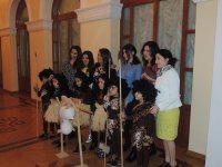 Праздничный концерт на сцене филармонии в Баку (ФОТО)