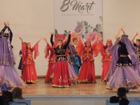 Праздничный концерт на сцене филармонии в Баку (ФОТО)