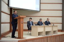 Общественное объединение "Региональное развитие" Фонда Гейдара Алиева встретилось с жителями Лянкярана и Астары (ФОТО)