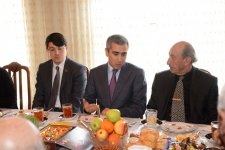 Общественное объединение "Региональное развитие" Фонда Гейдара Алиева встретилось с жителями Лянкярана и Астары (ФОТО)