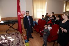 Общественное объединение "Региональное развитие" Фонда Гейдара Алиева встретилось с жителями Лянкярана и Астары (ФОТО)