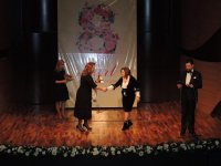 В Международном центре мугама состоялось награждение по случаю 8 марта (ФОТО)