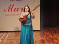 В Международном центре мугама состоялось награждение по случаю 8 марта (ФОТО)